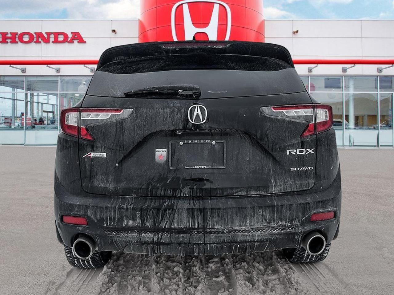 2022 Acura RDX A-Spec Package Photo