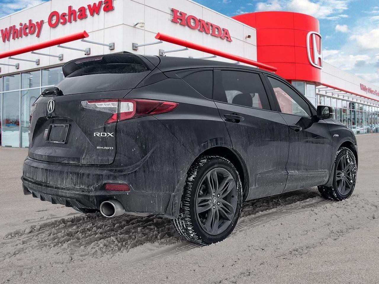 2022 Acura RDX A-Spec Package Photo