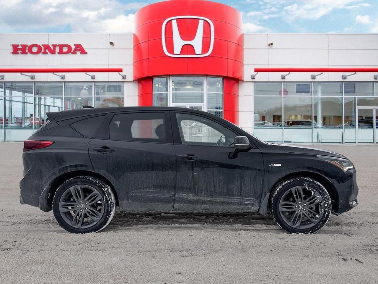 2022 Acura RDX A-Spec Package Photo