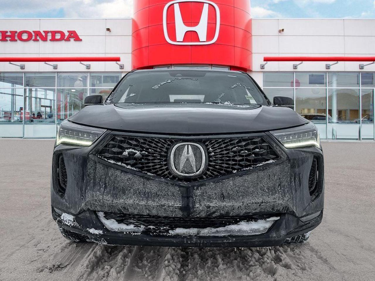 2022 Acura RDX A-Spec Package Photo