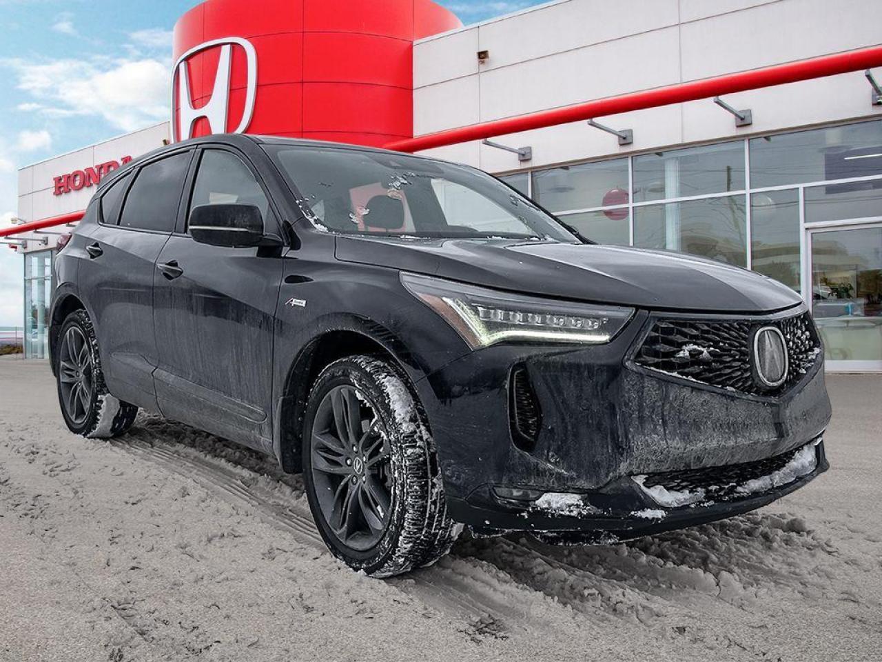 2022 Acura RDX A-Spec Package Photo
