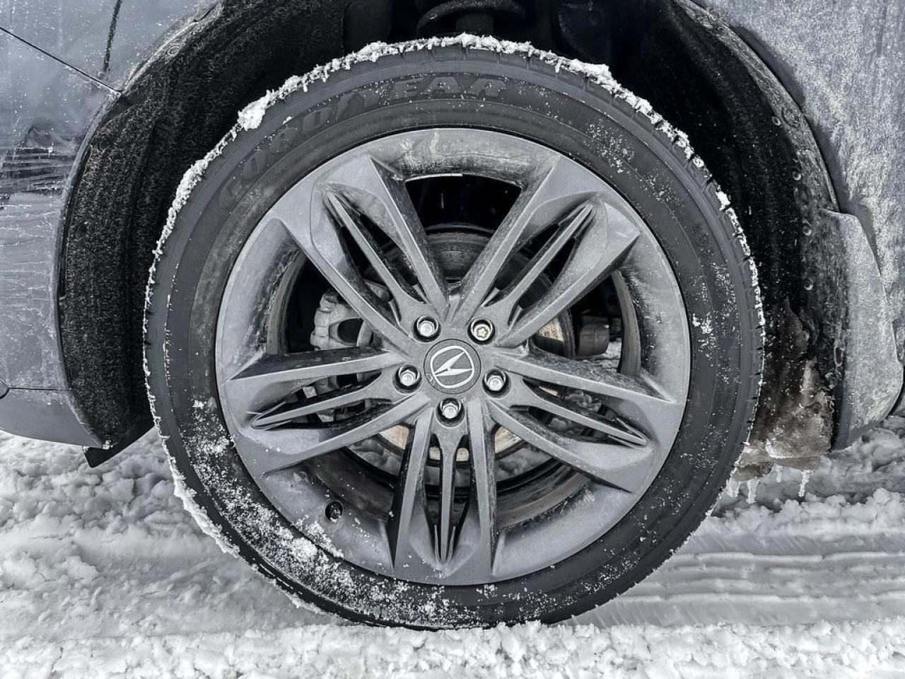 2022 Acura RDX A-Spec Package Photo