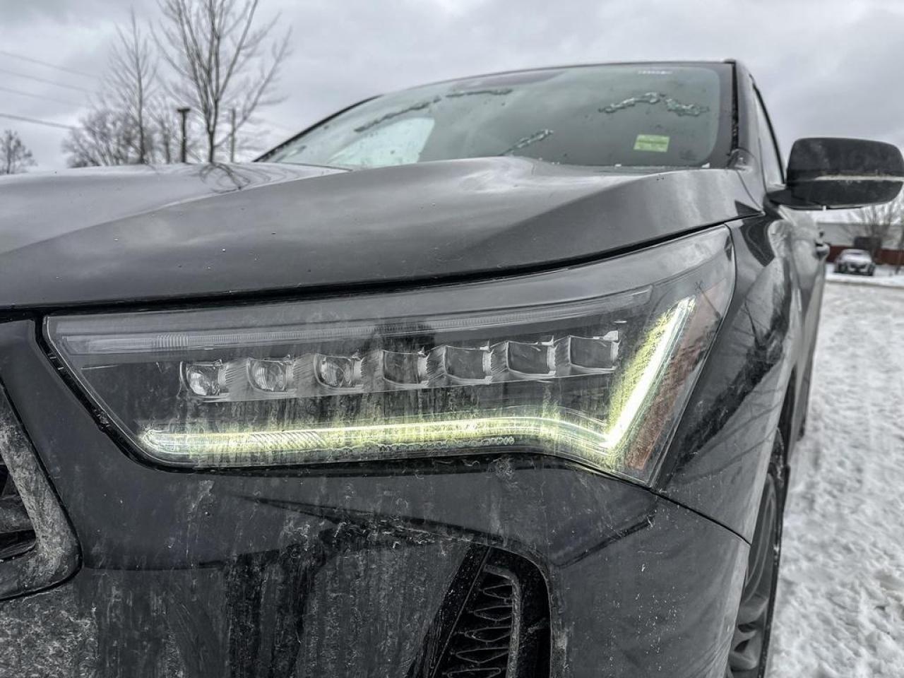 2022 Acura RDX A-Spec Package Photo