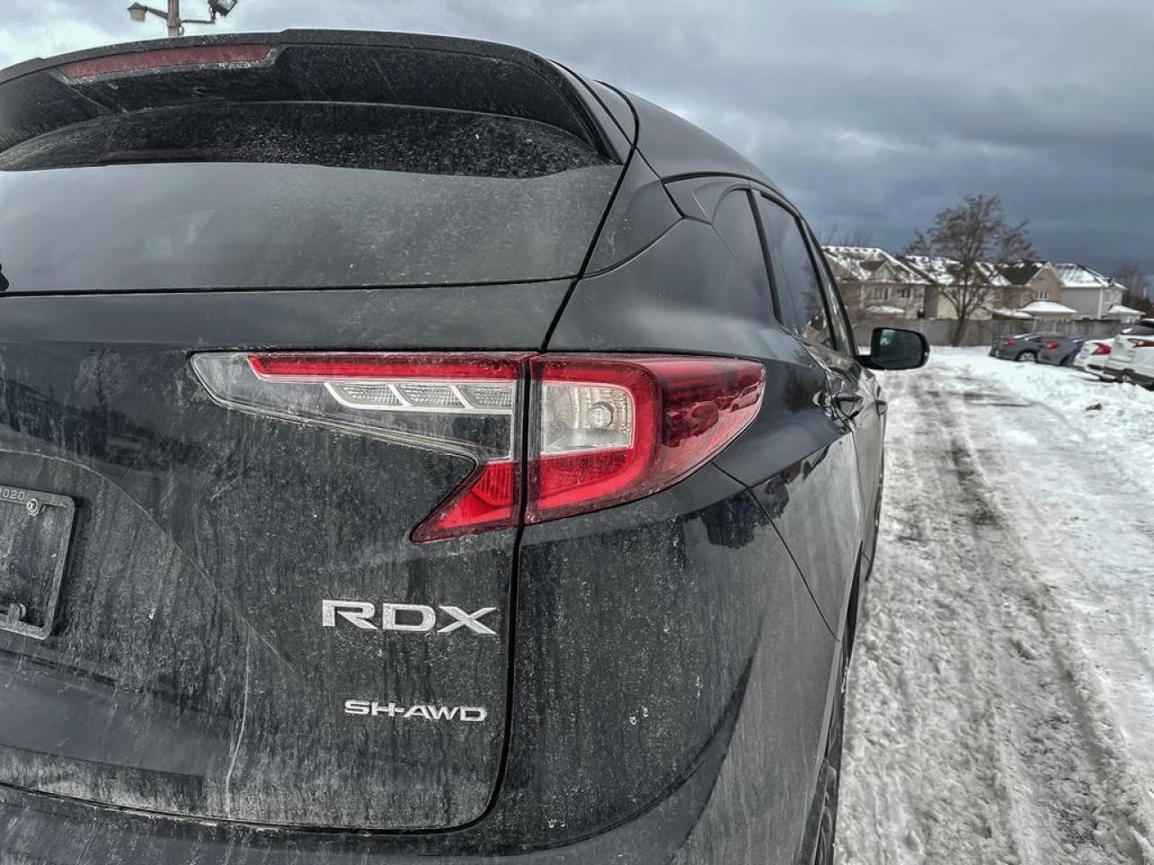 2022 Acura RDX A-Spec Package Photo