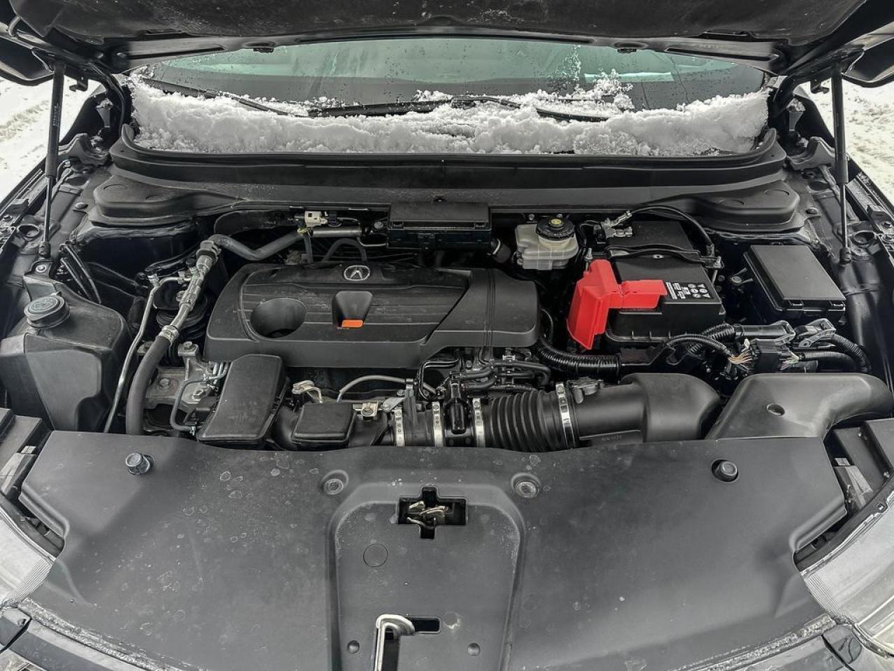 2022 Acura RDX A-Spec Package Photo