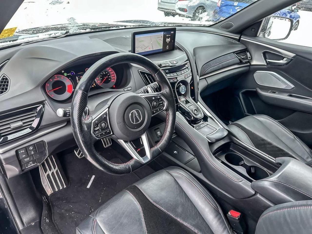 2022 Acura RDX A-Spec Package Photo