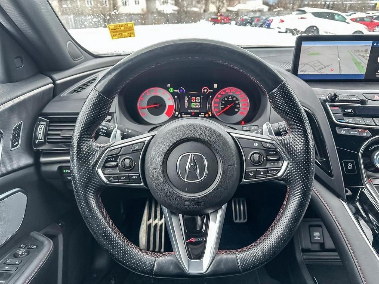 2022 Acura RDX A-Spec Package Photo