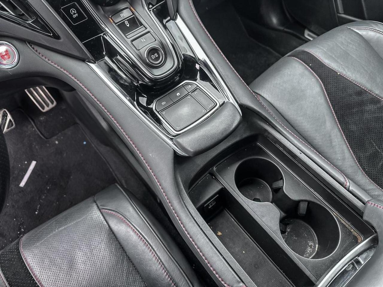 2022 Acura RDX A-Spec Package Photo