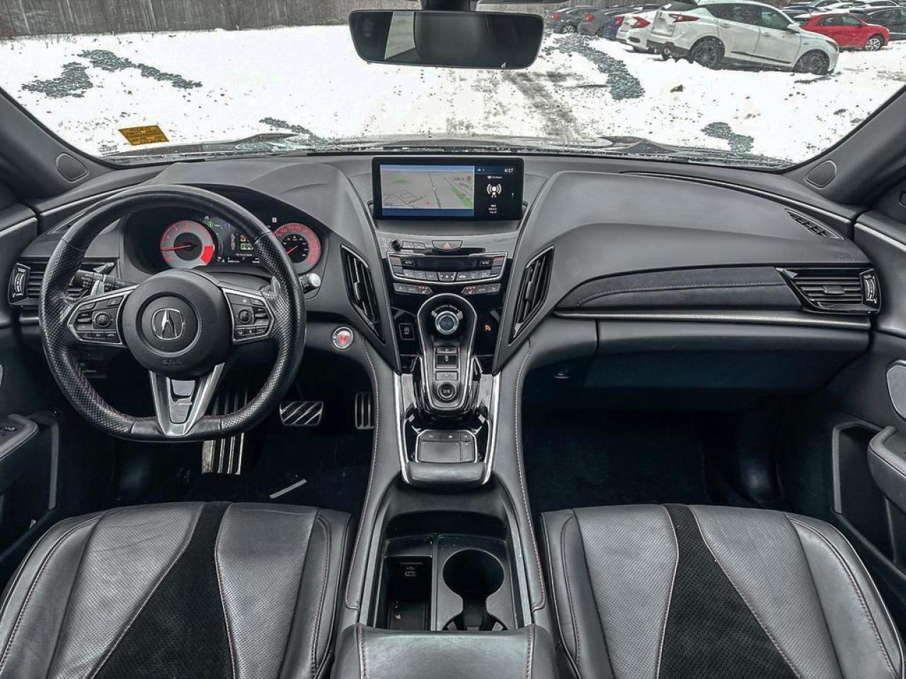 2022 Acura RDX A-Spec Package Photo