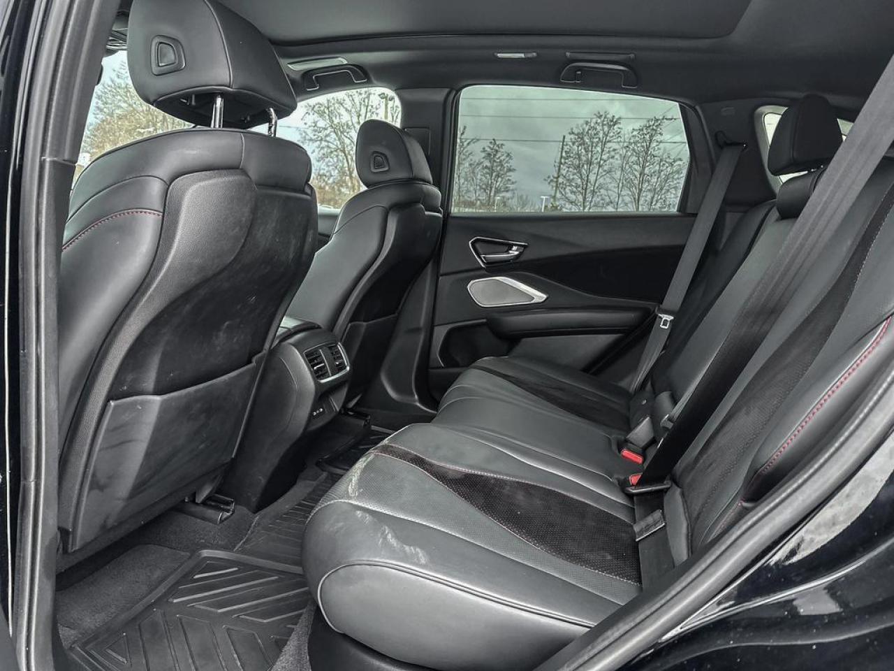 2022 Acura RDX A-Spec Package Photo