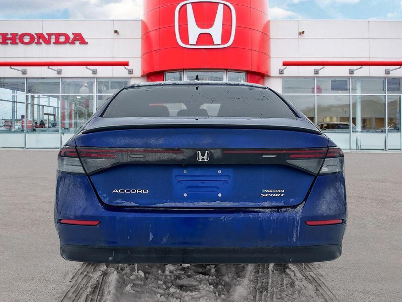 2024 Honda Accord Hybrid Sport Photo