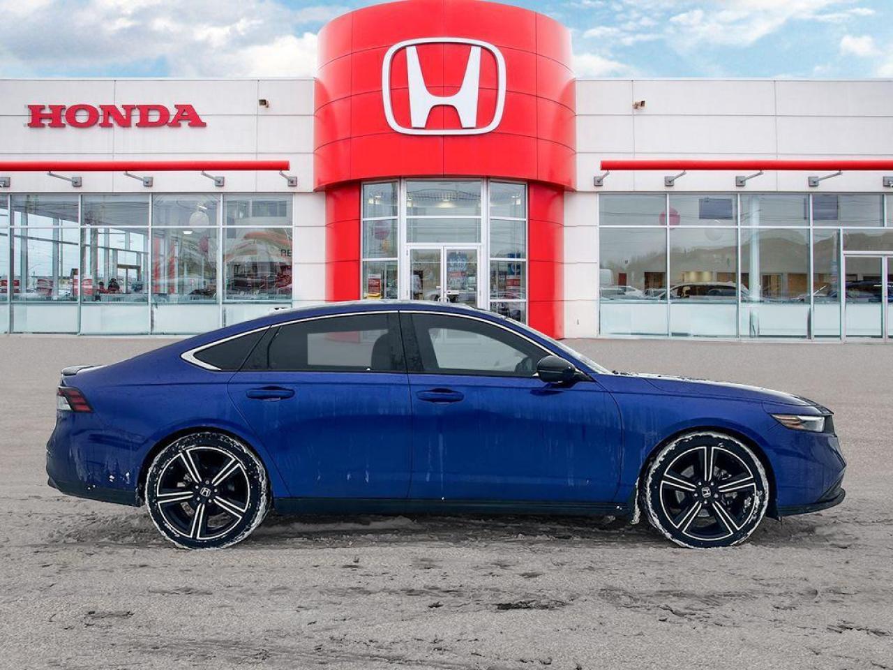 2024 Honda Accord Hybrid Sport Photo