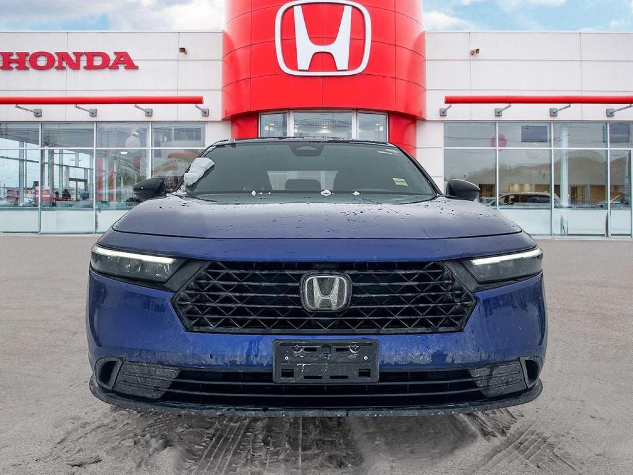 2024 Honda Accord Hybrid Sport Photo