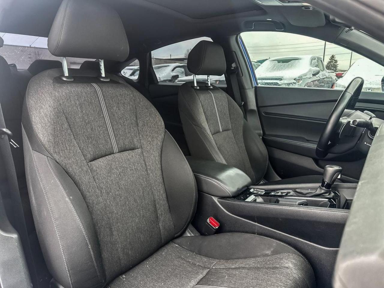 2024 Honda Accord Hybrid Sport Photo