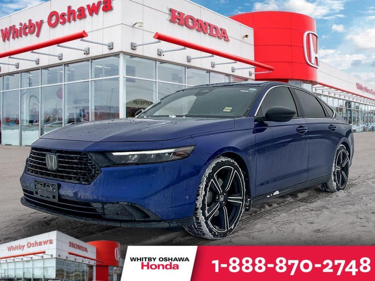 2024 Honda Accord Hybrid Sport Photo0