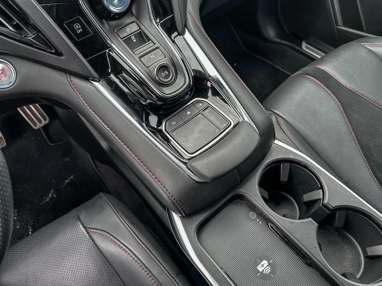 2025 Acura RDX A-Spec Package Photo