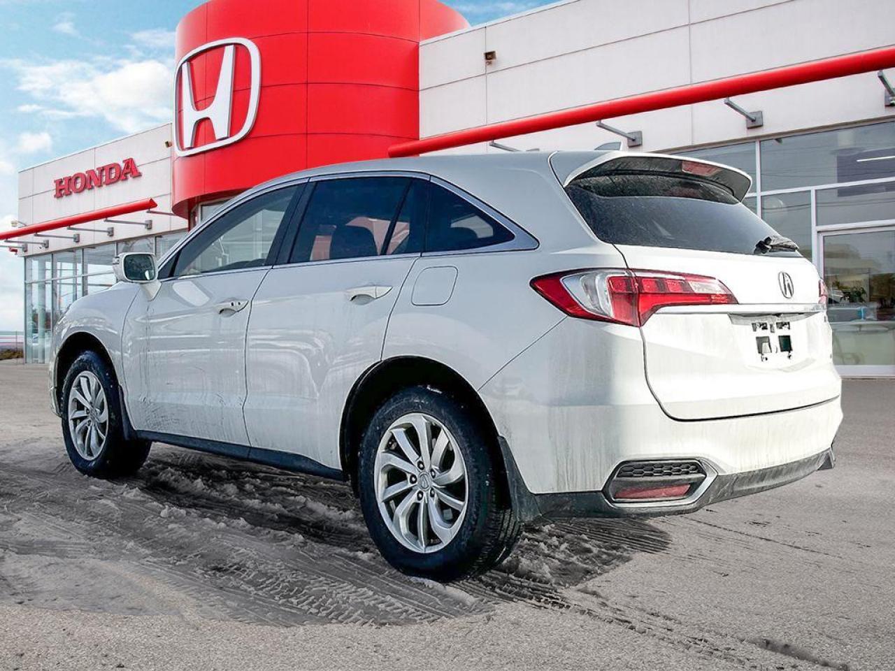 2016 Acura RDX Base Photo