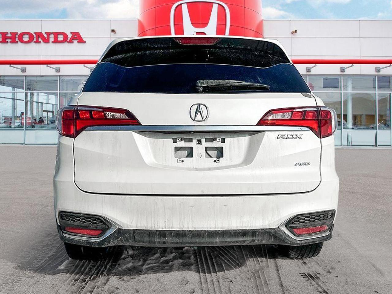 2016 Acura RDX Base Photo4