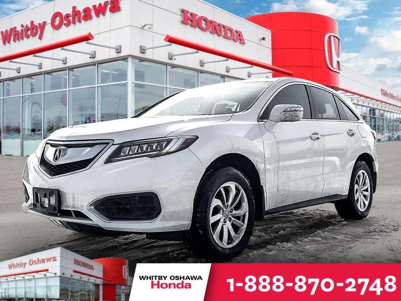 2016 Acura RDX Base Photo0