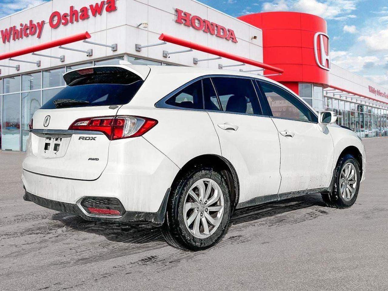 2016 Acura RDX Base Photo