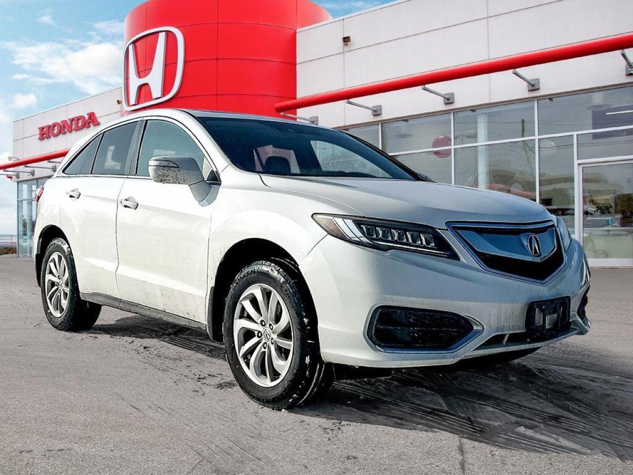 2016 Acura RDX Base Photo