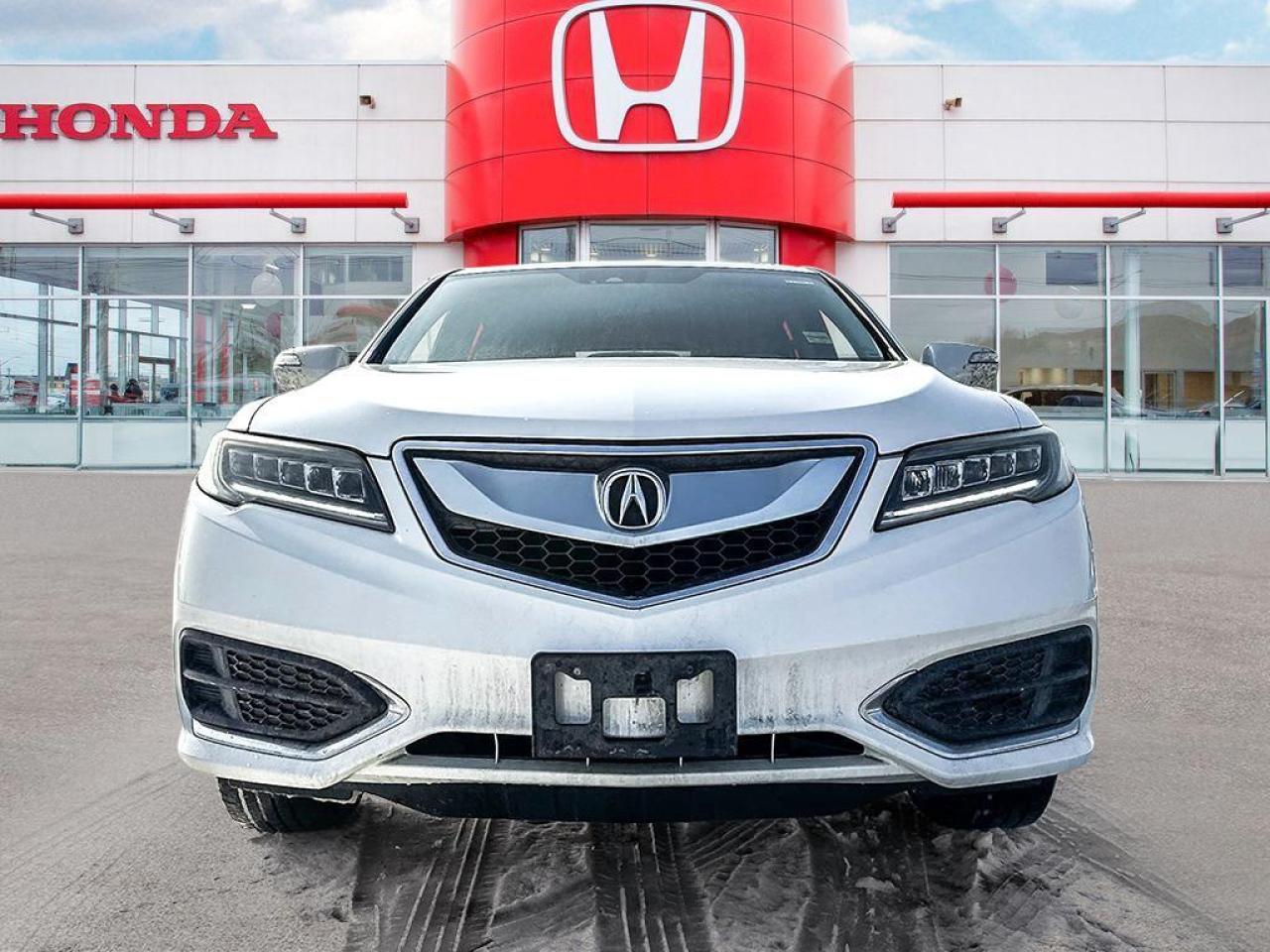 2016 Acura RDX Base Photo