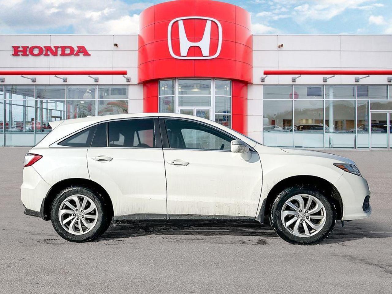 2016 Acura RDX Base Photo