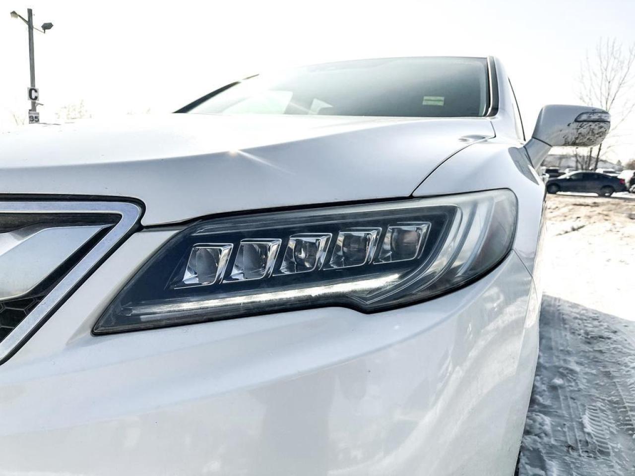 2016 Acura RDX Base Photo