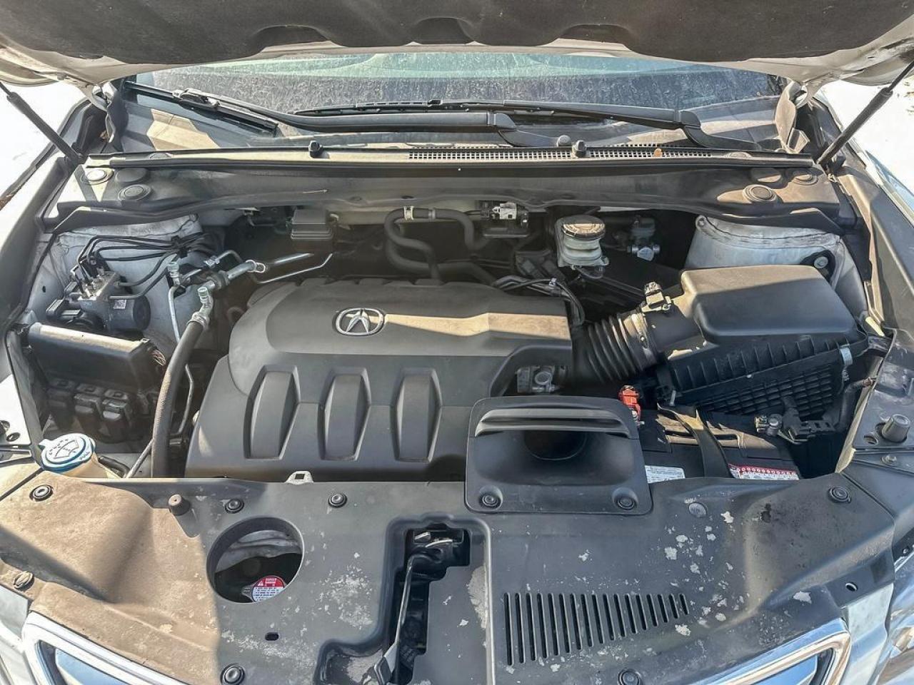 2016 Acura RDX Base Photo