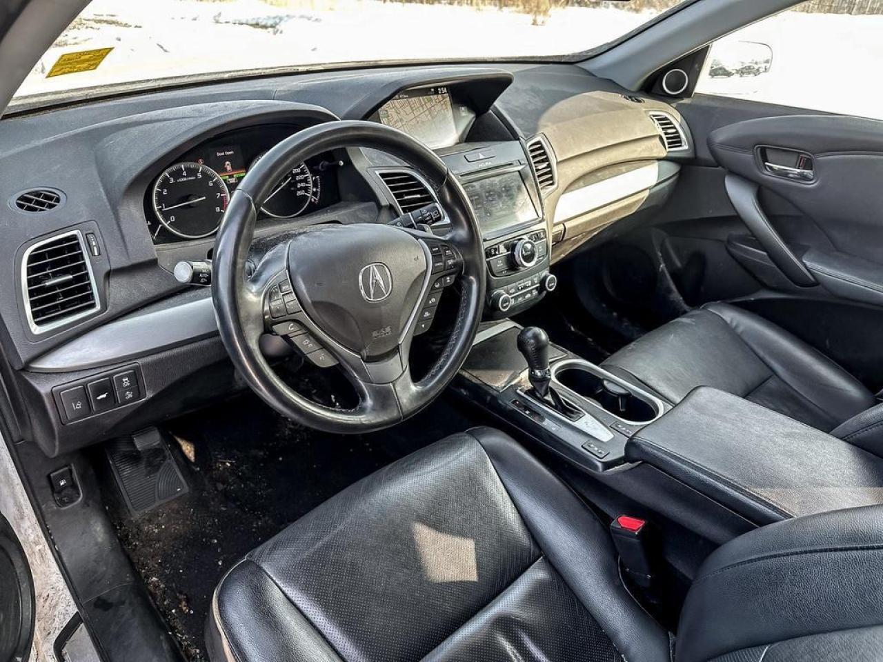 2016 Acura RDX Base Photo