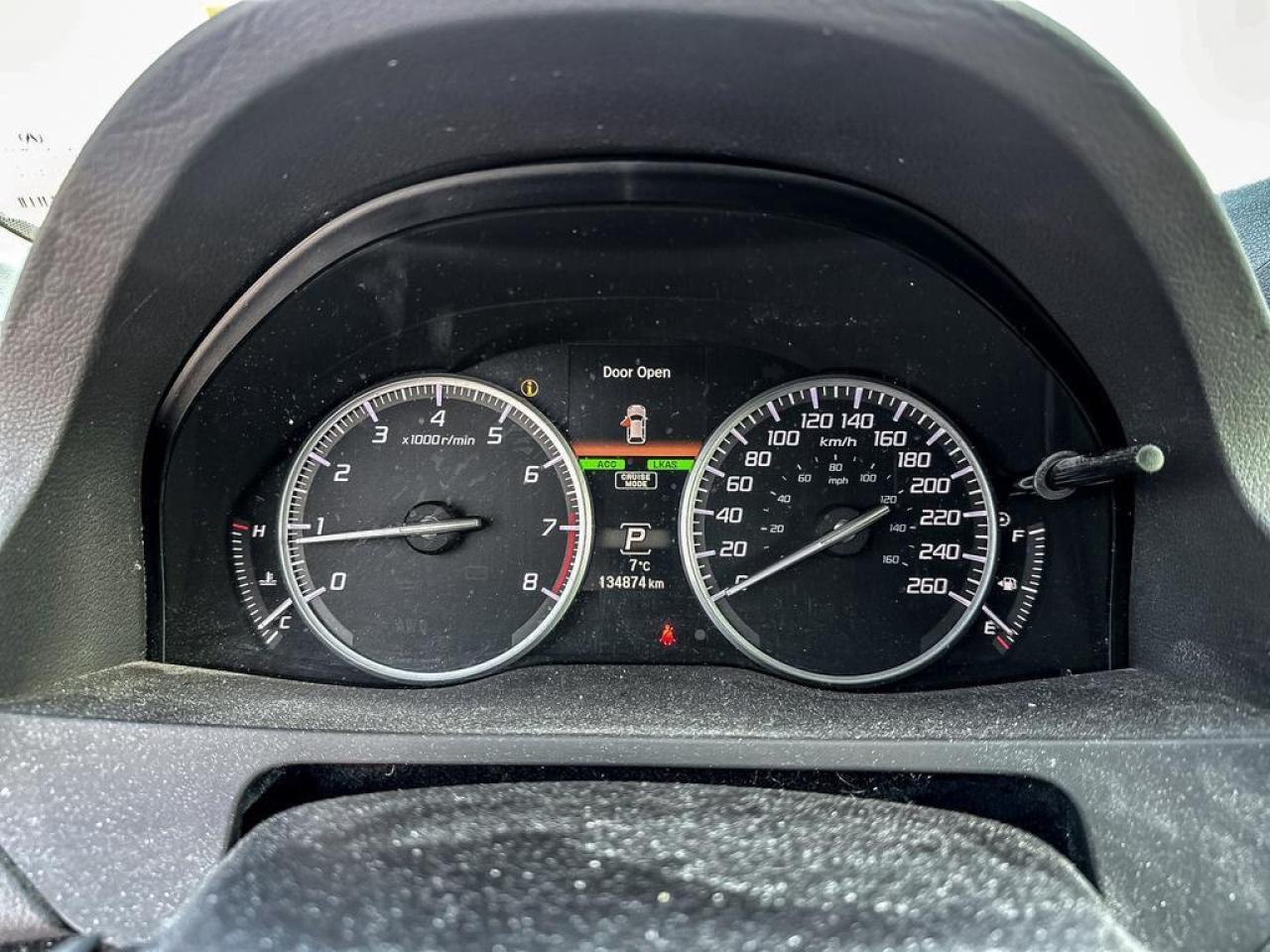 2016 Acura RDX Base Photo