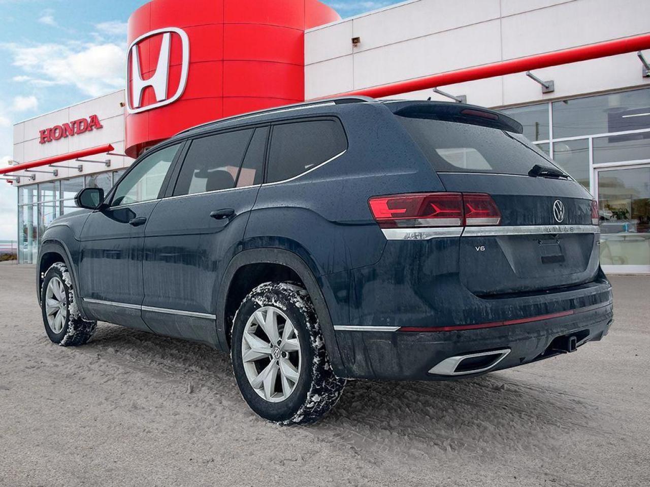 2021 Volkswagen Atlas HIGHLINE Photo