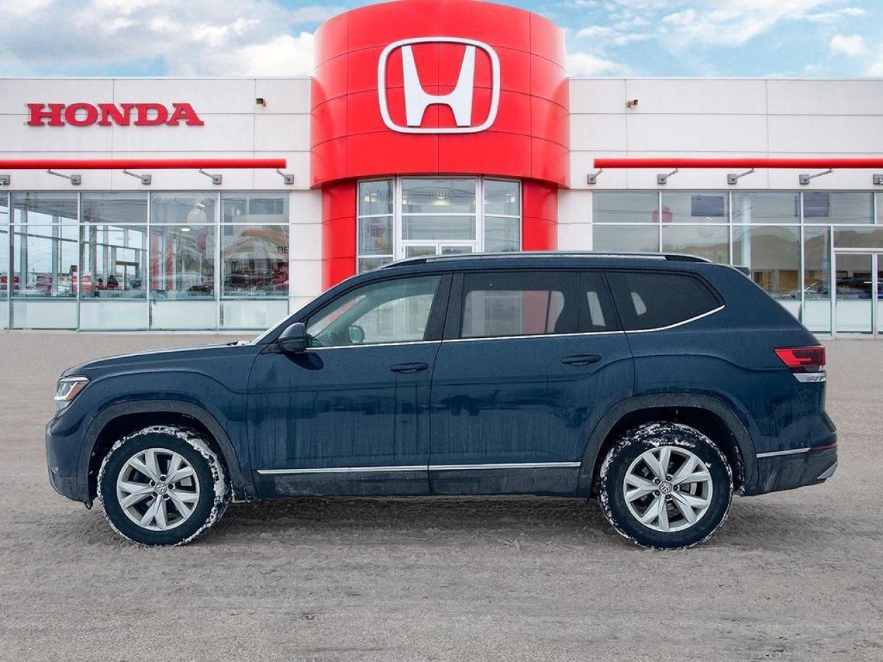 2021 Volkswagen Atlas HIGHLINE Photo