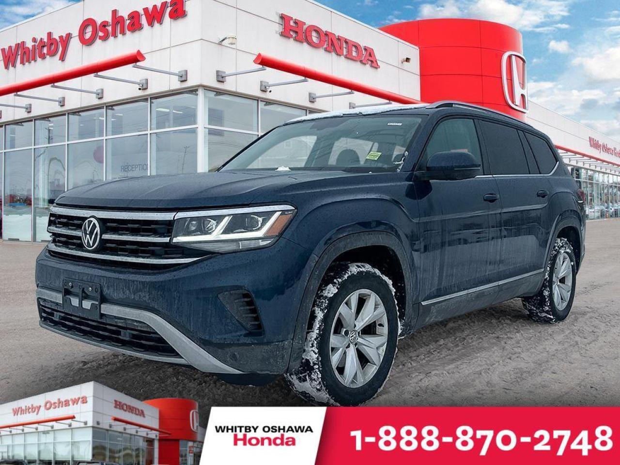 2021 Volkswagen Atlas HIGHLINE Photo