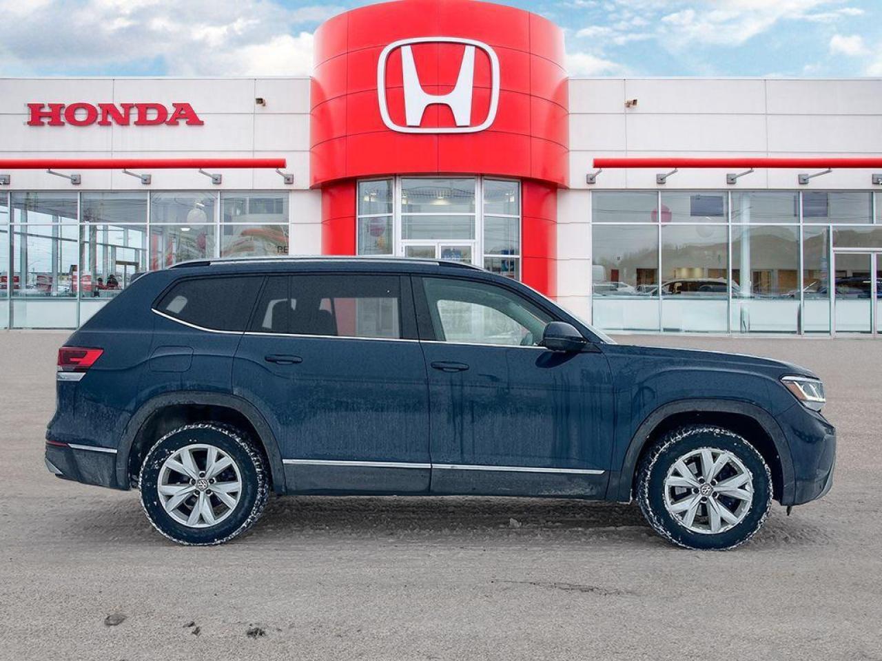 2021 Volkswagen Atlas HIGHLINE Photo