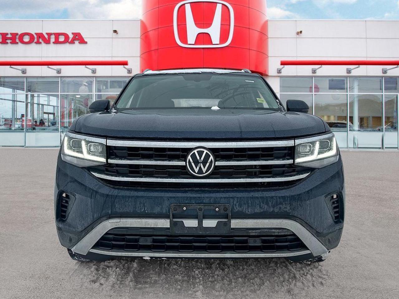 2021 Volkswagen Atlas HIGHLINE Photo