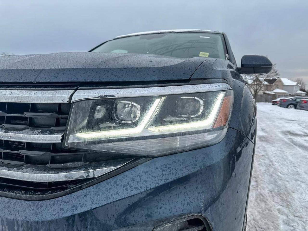 2021 Volkswagen Atlas HIGHLINE Photo