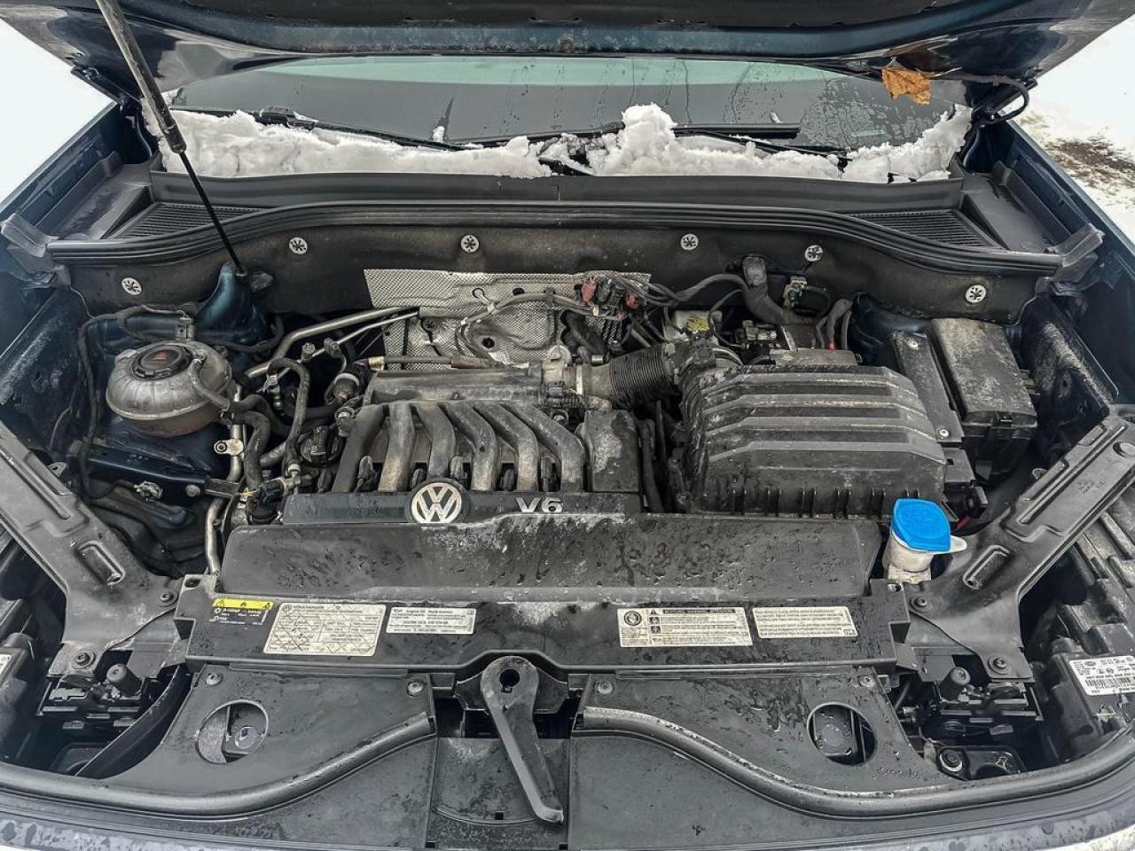 2021 Volkswagen Atlas HIGHLINE Photo