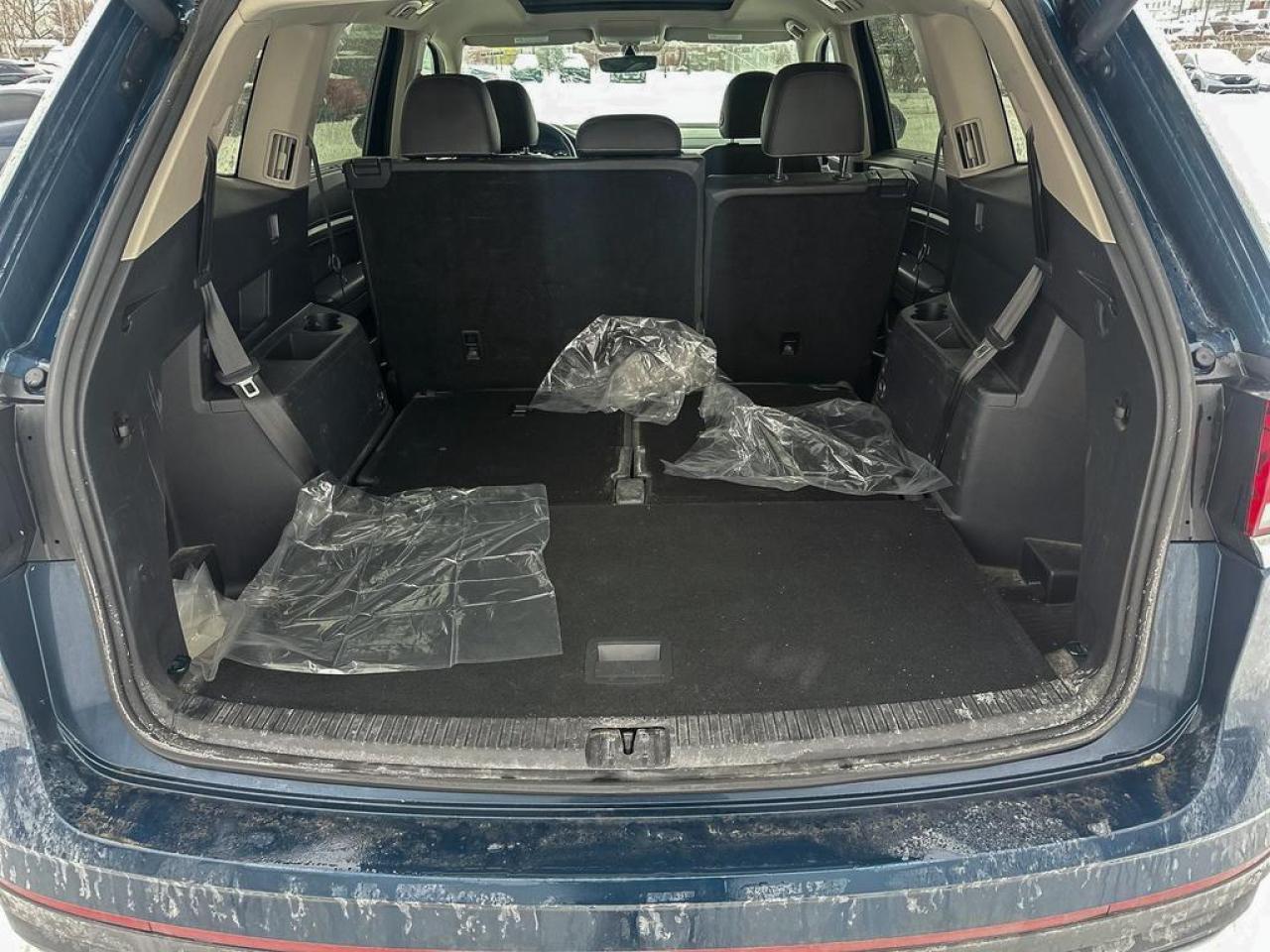 2021 Volkswagen Atlas HIGHLINE Photo