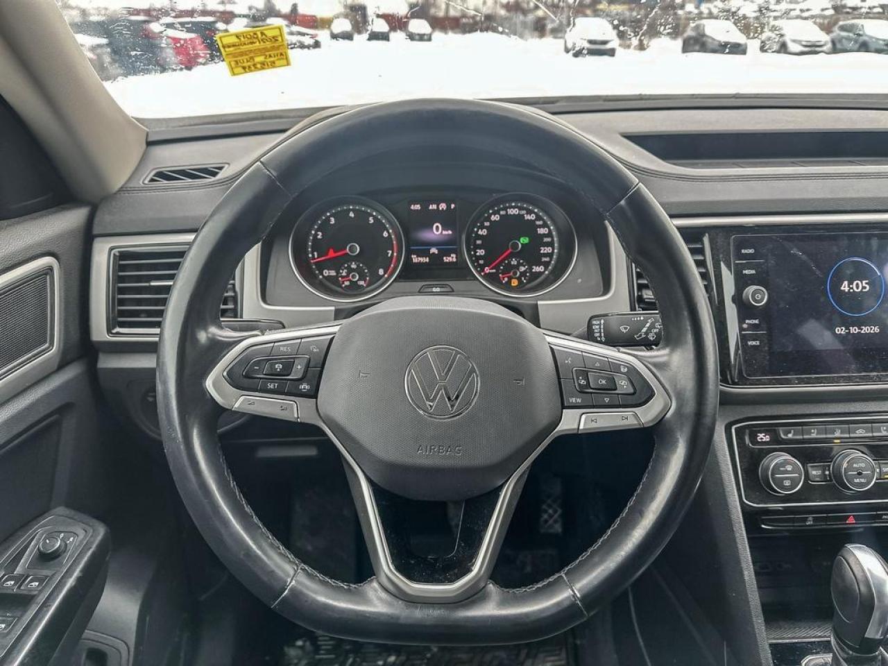 2021 Volkswagen Atlas HIGHLINE Photo