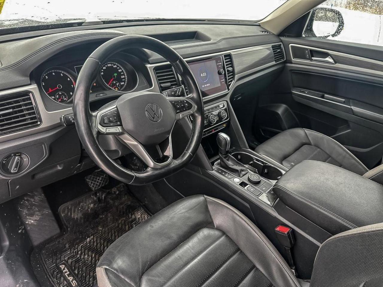 2021 Volkswagen Atlas HIGHLINE Photo