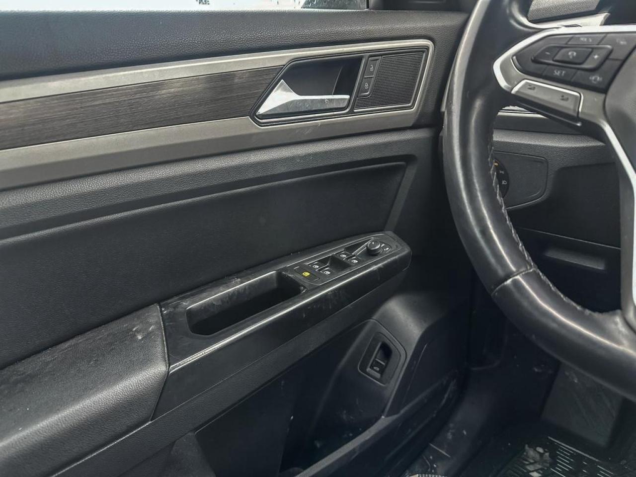 2021 Volkswagen Atlas HIGHLINE Photo