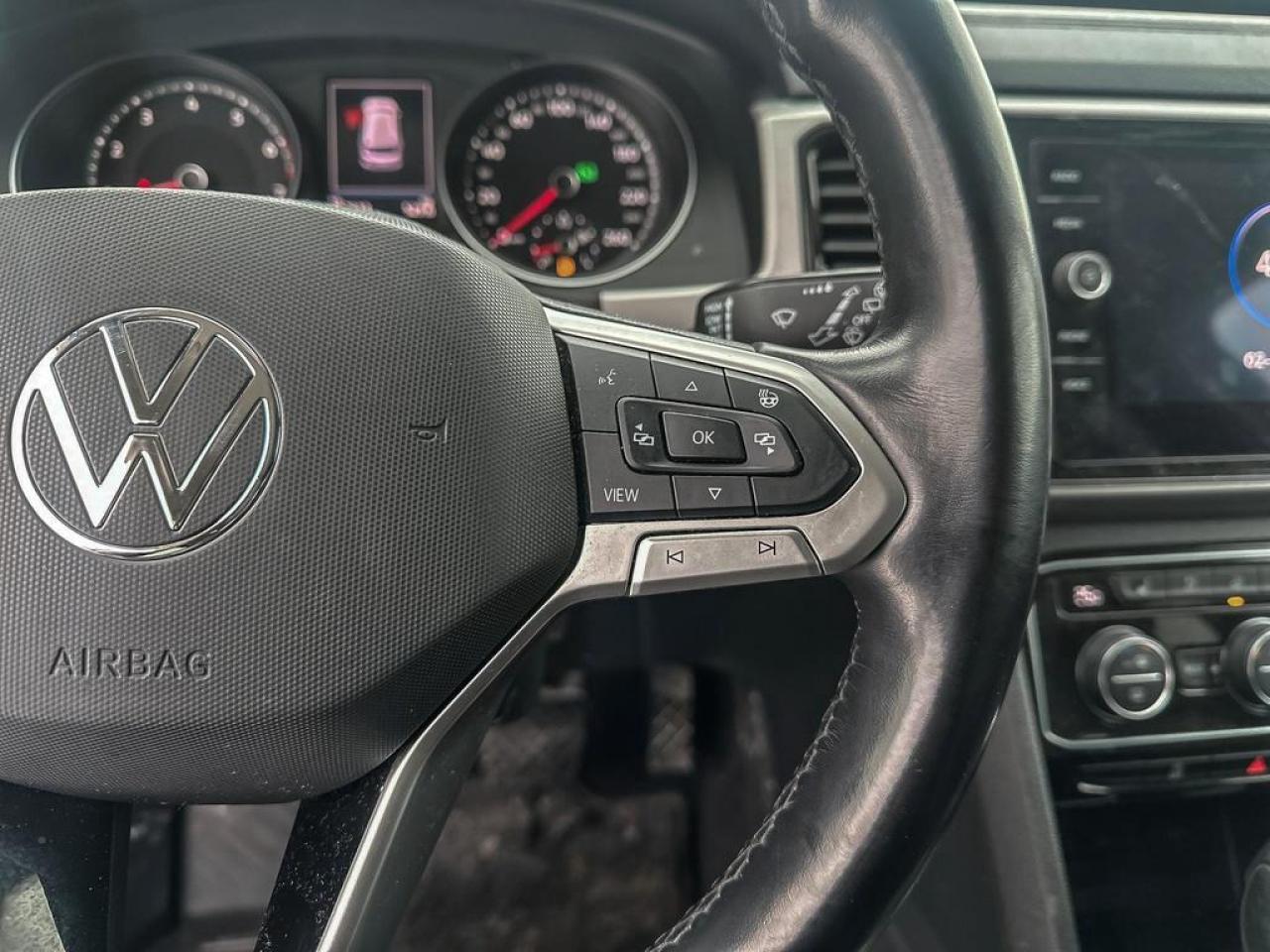 2021 Volkswagen Atlas HIGHLINE Photo