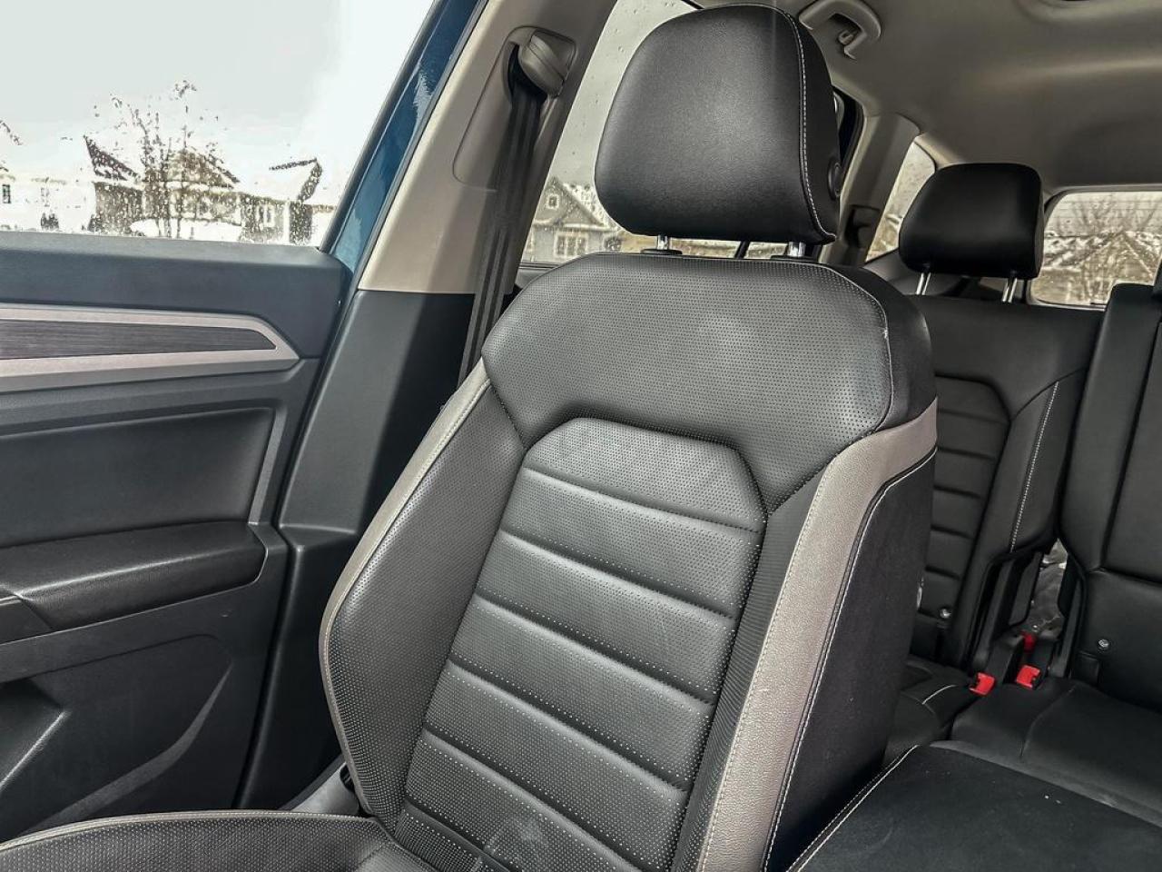 2021 Volkswagen Atlas HIGHLINE Photo