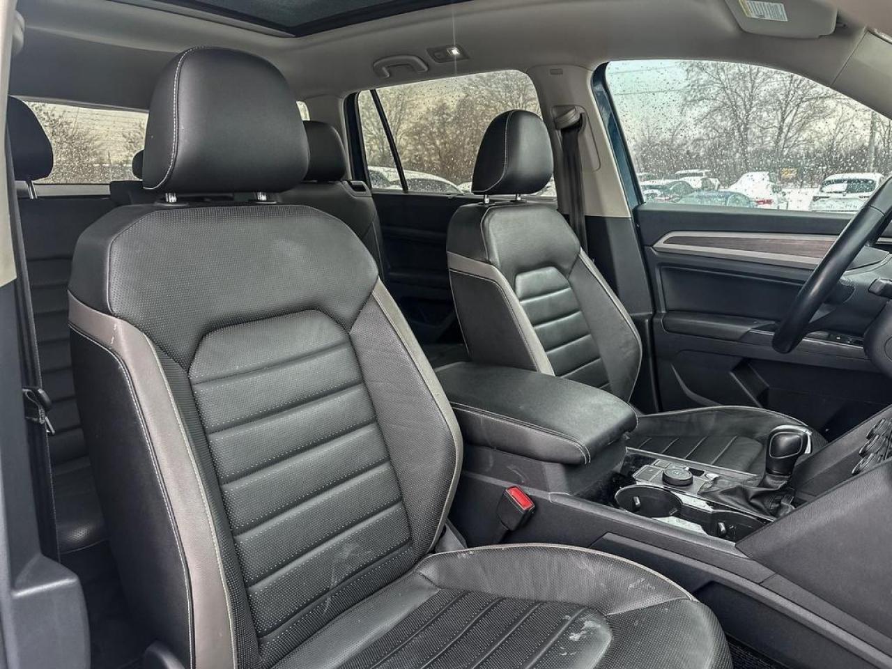 2021 Volkswagen Atlas HIGHLINE Photo