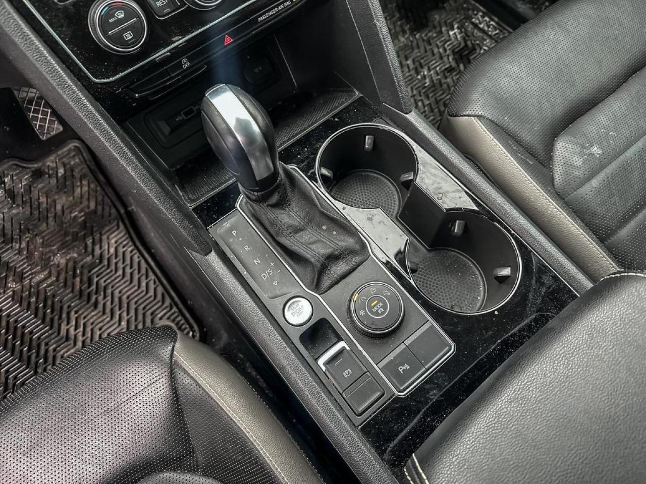 2021 Volkswagen Atlas HIGHLINE Photo