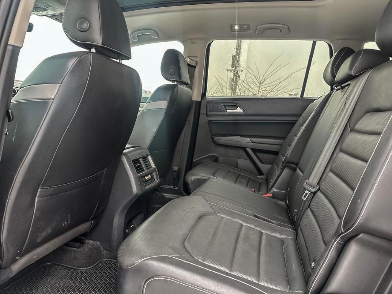 2021 Volkswagen Atlas HIGHLINE Photo