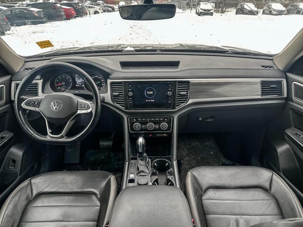 2021 Volkswagen Atlas HIGHLINE Photo