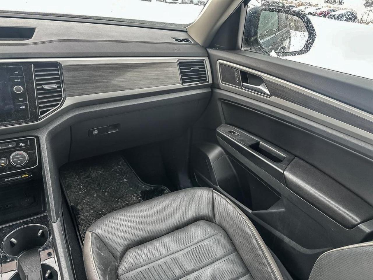 2021 Volkswagen Atlas HIGHLINE Photo