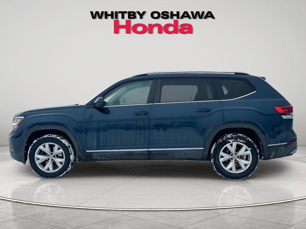 2021 Volkswagen Atlas HIGHLINE Photo